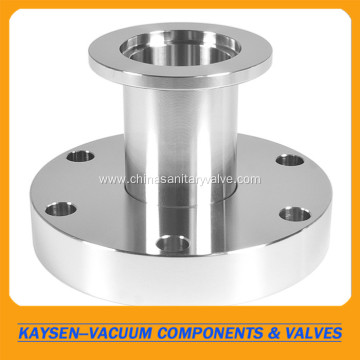 CF-KF Tubulated Adaptor Stainless Steel 304